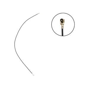 ANTENNA COASSIALE PER XIAOMI POCO X5 PRO 5G NERO (14.7 cm) 45110000632N