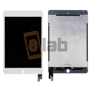 DISPLAY - LCD IPAD MINI 5 BIANCO A2124 A2125 A2126 A2133