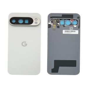 BACK COVER PER GOOGLE PIXEL 9 PRO XL BIANCO / PORCELAIN G949-01013-00