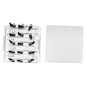STAMPO MACINAZIONE POSTERIORE IPHONE 6/6 PLUS/6S/6S PLUS PER JCID CNC EM02 2ND