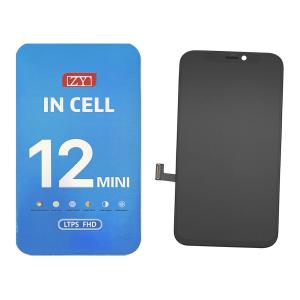 DISPLAY LCD PER IPHONE 12 MINI (INCELL ZY FFHD IC Intercambiabile)