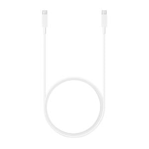 CAVO TYPE-C + TYPE-C SAMSUNG EP-DX510JWE 5A 100W 180CM BIANCO