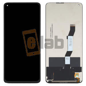 DISPLAY - LCD XIAOMI MI 10T 5G / MI 10T PRO / K30S NERO M2007J3SY M2007J3SG