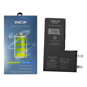 BATTERIA PER IPHONE 11 PRO MAX (DEJI) (SWAP NO FLEX) MAGGIORATA 4500mAh