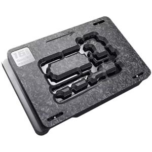 PIATTAFORMA REBALLING PCB QIANLI PER IPHONE 16 / 16 PLUS / 16 PRO / 16 PRO MAX 5080114003 (4 in 1)
