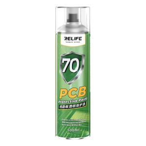 SPRAY PROTETTIVO PER CIRCUITI STAMPATI RELIFE 70 DA 500 ML