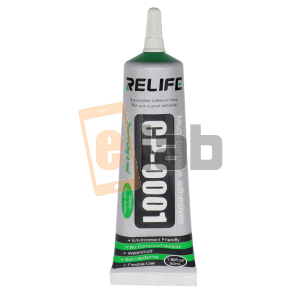 COLLA TRASPARENTE CP-0001 50ML RELIFE