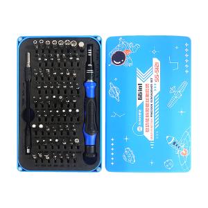 CACCIAVITE CON KIT PUNTE SUNSHINE SS-5121 2D (66 IN 1)