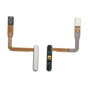 FLAT FINGERPRINT F741B Z FLIP6 5G BIANCO GH96-17117F