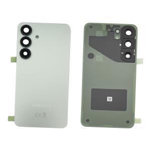 BACK COVER PER SAMSUNG S931B S25 VERDE / MINT GREEN GH82-36295B