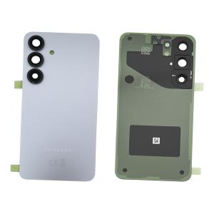 BACK COVER PER SAMSUNG S931B S25 BLU / ICY BLUE GH82-36295C