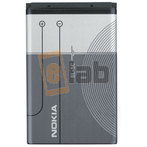 BATTERIA COMPATIBILE BL-5C 1020MAH