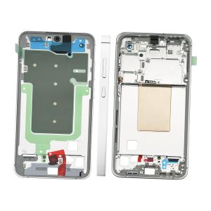 COVER CENTRALE S721B S24 FE GRIGIO GH82-35851B SILVER - SERVICE PACK