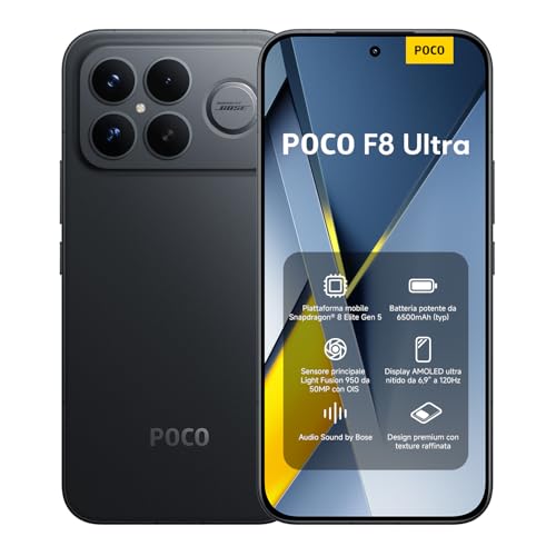 Xiaomi POCO F8 Ultra
