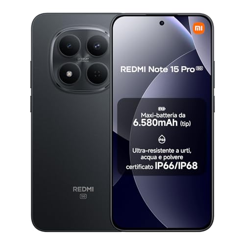 XIAOMI Redmi Note 15 Pro 5G