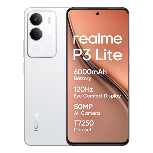 realme P3 lite