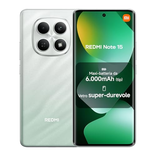 XIAOMI Redmi Note 15