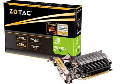 Scheda Video Zotac Zone Edition Nvidia Geforce Gt 730