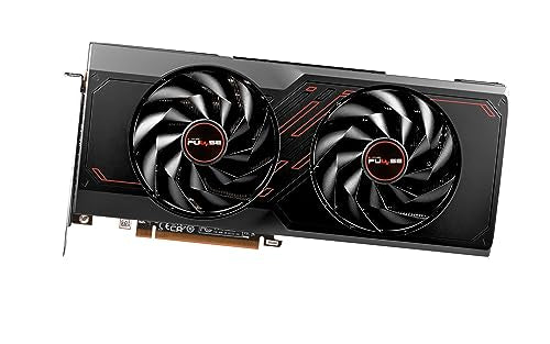 SAPPHIRE Pulse AMD Radeon™ RX 7800 XT Gaming 16GB GDDR6 Dual HDMI/Dual