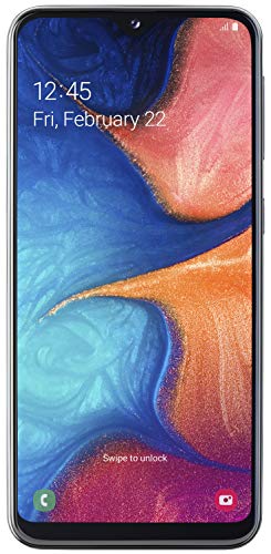 T. MOVIL SAMSUNG A20e 3+32GB NEGRO