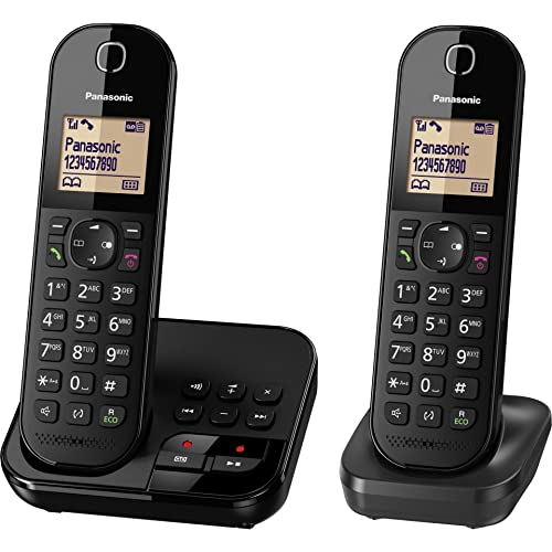 Panasonic KX-TGC422GB Nero