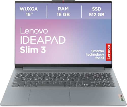 Lenovo IdeaPad Slim 3i Computer Portatile