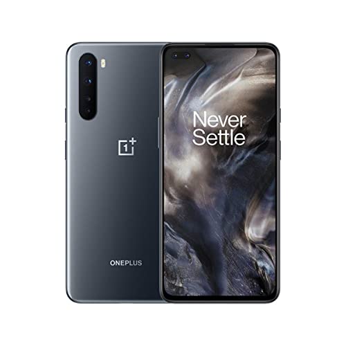 OnePlus NORD (5G) Smartphone 6.44” Fluid AMOLED Display 90Hz