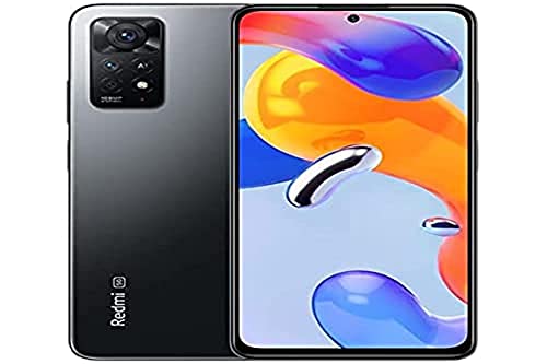 XIAOMI Redmi Note 11 Pro 5G Graphite Gray 6GB RAM 128GB ROM