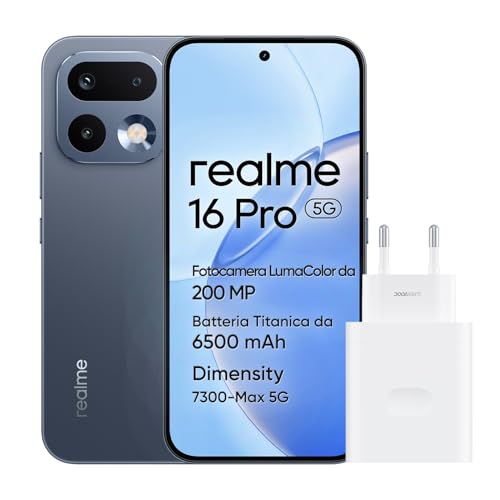 realme 16 Pro 5G Smartphone