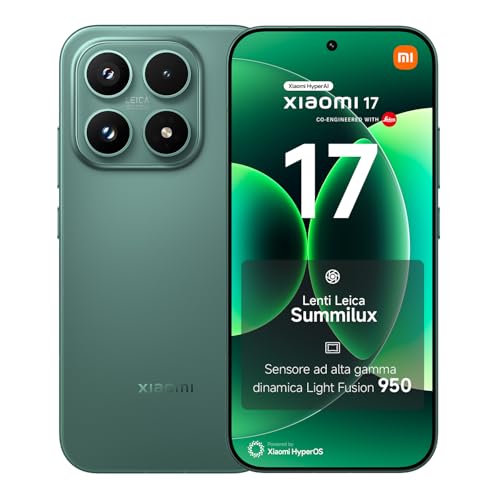 XIAOMI 17