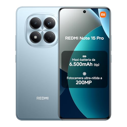 XIAOMI Redmi Note 15 Pro