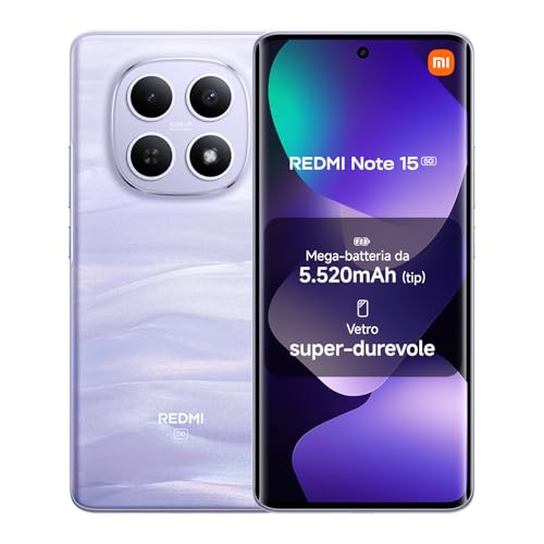 XIAOMI Redmi Note 15 5G