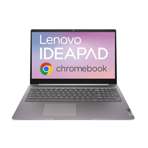 Lenovo IdeaPad 3 Chrome 15IJL6 Intel Pentium Silver N6000 Chromebook 3