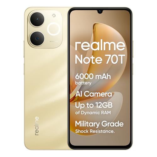 realme Note 70T Smartphone