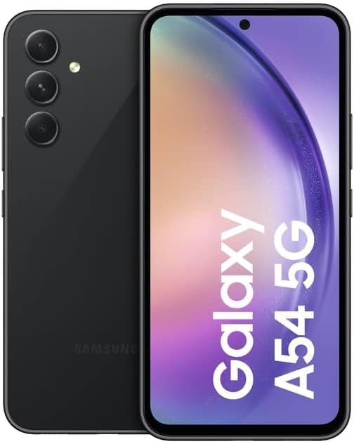 Samsung Galaxy A54 5G Android Smartphone 8GB RAM AI Display 6.4&