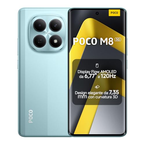 XIAOMI POCO M8 5G