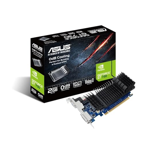 ASUS NVIDIA GeForce GT 730