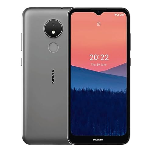 Nokia C21 6.5" HD+ 2GB 32GB Grey