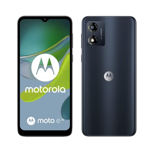 Motorola e13 Smartphone batteria 5000 mAH