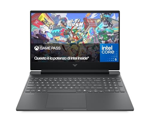 HP Victus 15-fa2003sl Notebook