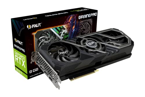 Palit RTX3070Ti GAMINGPRO 8GB