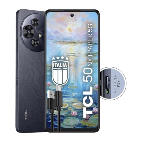 TCL 50 NXTPAPER 5G