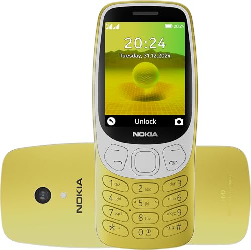 Nokia 3210 Gold