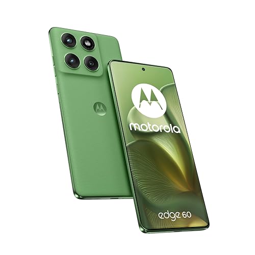 Motorola edge 60 con Moto AI (8/512GB
