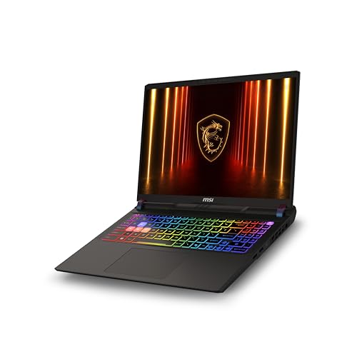 msi Vector 16 HX AI A2XWGG-007IT