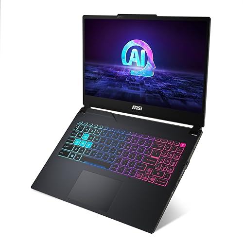 MSI Cyborg 15 AI A1VFK-005IT