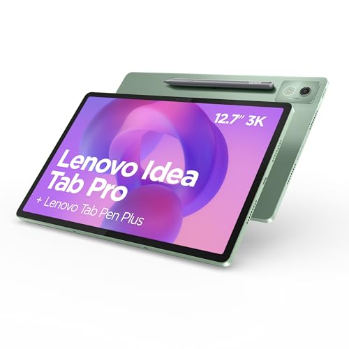 Lenovo Idea Tab Pro Tablet 12.7" 3K (MediaTek Dimensity 8300