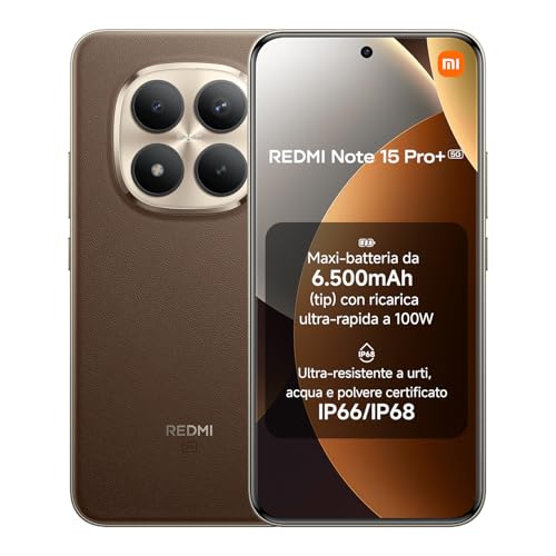 XIAOMI Redmi Note 15 Pro+ 5G