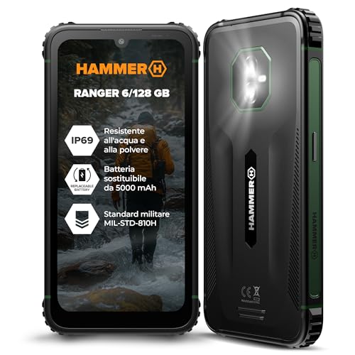 Hammer H Ranger Outdoor Cellulare