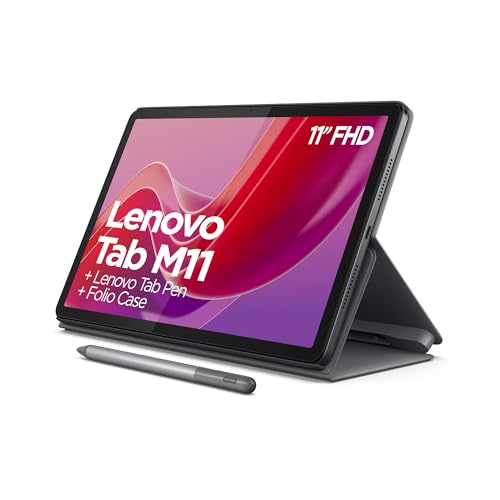 Lenovo Tab M11 Tablet da 11" (MediaTek Helio G88